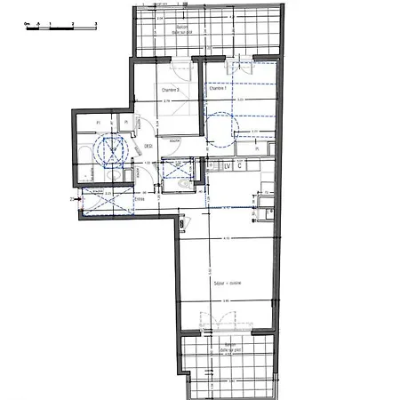 Apartamento Galice Antibes