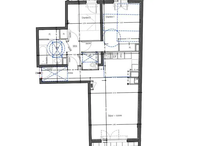 Daire Galice Antibes